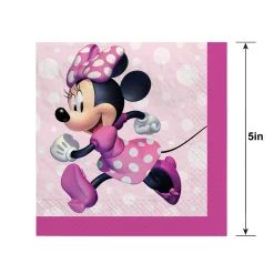Minnie Mouse Party Kit for 8 Guests