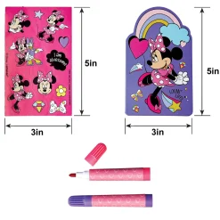 Minnie Mouse Stationery Set, 5pc
