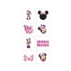 Minnie Mouse Tattoos, 8ct