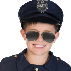 Mirrored Aviator Sunglasses for Kids