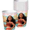 Moana Cups 8ct
