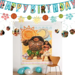 Moana Decoration Kit