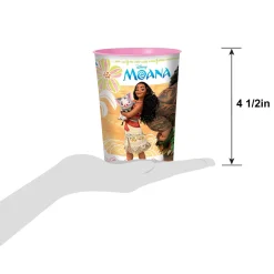 Moana Favor Cup