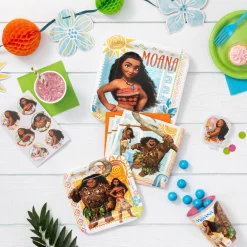 Moana Favor Cup