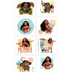 Moana Favor Kit for 8 Guests