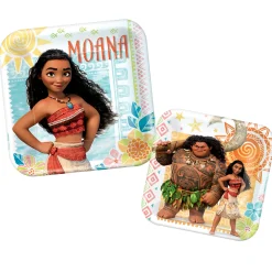 Moana Party Kit for 8 Guests