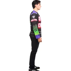 Monster Jam Grave Digger Costume Top for Men