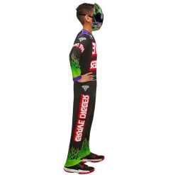 Monster Jam Grave Digger Kids Costume