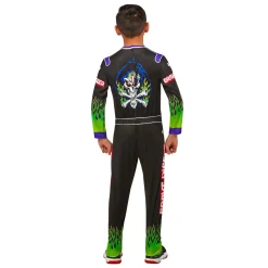 Monster Jam Grave Digger Kids Costume