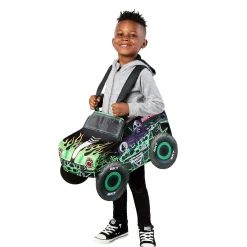 Monster Jam Grave Digger Toddler Costume