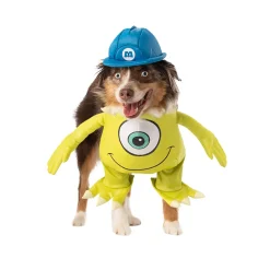 Monsters Inc. Mike Walking Pet Costume