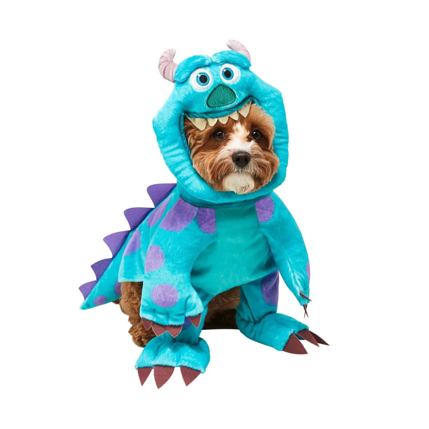 Monsters Inc. Sulley Walking Pet Costume