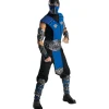 Mortal Kombat Subzero Costume for Adults