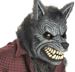 Motion Werewolf Mask