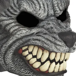 Motion Werewolf Mask