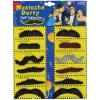 Moustache party set
