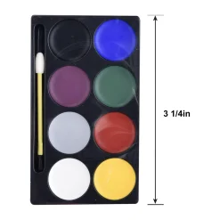 Multicolor Makeup Kit 2pc