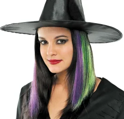Multicolor Witch Hair Extension