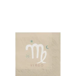 Mystical Astrology Beverage Napkins, 16ct, Assorted Options