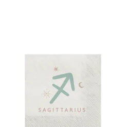Mystical Astrology Beverage Napkins, 16ct, Assorted Options