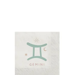 Mystical Astrology Beverage Napkins, 16ct, Assorted Options