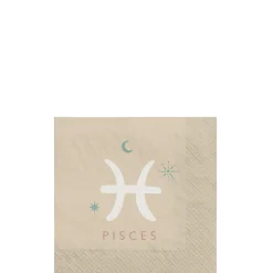 Mystical Astrology Beverage Napkins, 16ct, Assorted Options