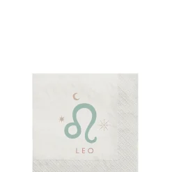 Mystical Astrology Beverage Napkins, 16ct, Assorted Options