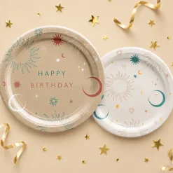 Mystical Astrology Party Kit for 8 Guests