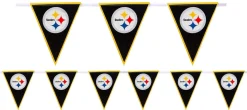 NFL Pennant Banner, Multiple Team