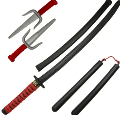 Ninja Warrior Kit