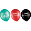 Officially Retired Latex Balloons, 15ct