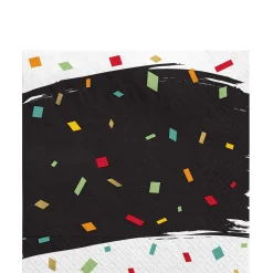 Officially Retired Napkins, 16ct, Assorted Options