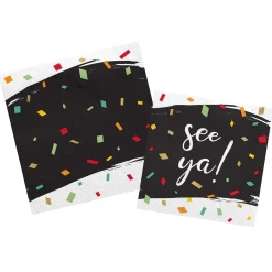 Officially Retired Napkins, 16ct, Assorted Options