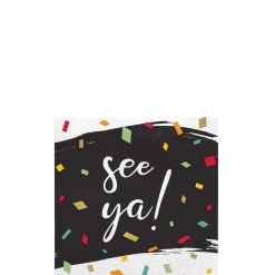 Officially Retired Napkins, 16ct, Assorted Options