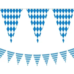 Oktoberfest Pennant Banner, 18in