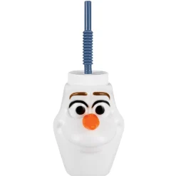 Olaf Cup with Straw - Frozen 2