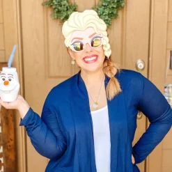 Olaf Cup with Straw - Frozen 2