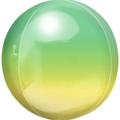 Ombre Orbz Balloon, Assorted Colors