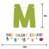One Smart Cookie Graduation Banner Set, 12ft, 2pc - Graduation Fun