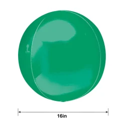 Orbz® Balloon, 16in, Assorted Colors