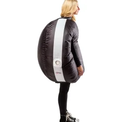 Oreo Cookie Inflatable Costume for Adults