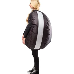 Oreo Cookie Inflatable Costume for Adults