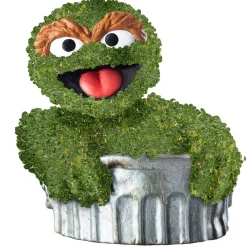 Oscar the Grouch Chia Pet