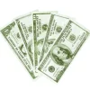 Oversized Casino Money, 100ct