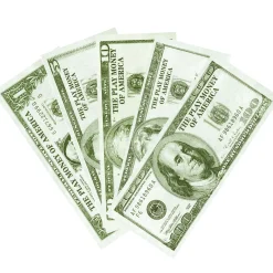 Oversized Casino Money, 100ct
