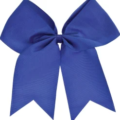 Oversized Hair Bow, 9in x 8in, Assorted Colors