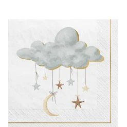 Over the Moon Paper Napkins, 16ct, Assorted Options