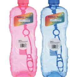 64oz Bubble Bottle with Wand
