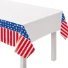 Painted Patriotic Party Kit for 16 Guests