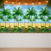 Palm Trees Room Roll